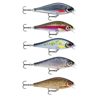 Rapala Super Shadow Rap Lures 11cm/38g